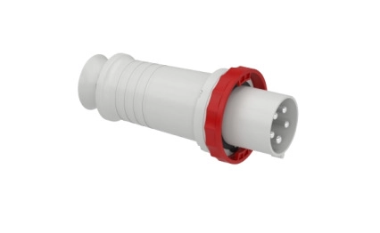 FICHE MOBILE DROITE 63A 3PT 380-415V IP6
