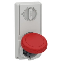 Индустриален присъединител - 16 A - 2P - 20...25 V AC - IP44