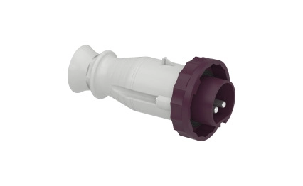Индустриален присъединител - 16 A - 3P - 20...25 V AC - IP67