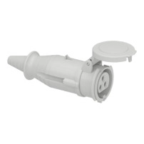 Индустриален присъединител - 16 A - 2P - 20...25 V AC - IP44