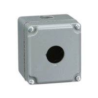 SCHNEIDER ELECTRIC Clear protective boot, for nonilluminated push buttons