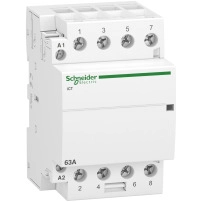 Контактор iCT 25A 4NO 24V 50Hz MO