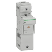 Основа за предпазител, Acti9 SBI, 3P, 50A, за 14 x 51mm