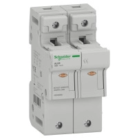 Миниатюрен автоматичен прекъсвач - 2P - 40A - крива K