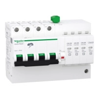 iQuick PF модулен катоден отводител - 1 pole + N - 275V