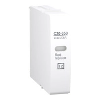 iQuick PF модулен катоден отводител - 3 poles + N - 275V