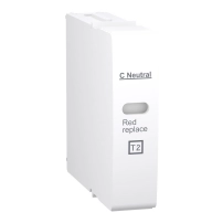 Миниатюрен автоматичен прекъсвач (MCB), Acti9 K60N, 1P, 50A, C крива, 6000A (IEC/EN 60898-1)