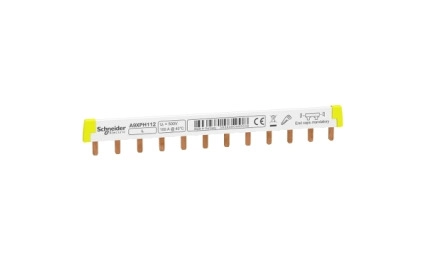 COГребен MB BUSBAR 1P 100A 57MOD.