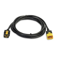 Рак PDU 2G, измерен от изхода, ZeroU, 32A, 230V, (21) C13 & (3) C19