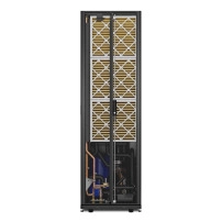 InRow RD, 600mm Air Cooled, 380-415V, 50/60Hz, with humidifier
