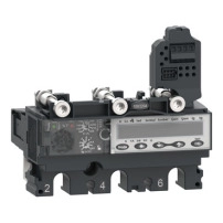 Изключвателно устройство NSX100 AC 3P3D 50A 6.2 EM MicroLogic