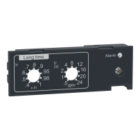 Преден капак, ComPacT NS630b до 1600 изваждаем, 3P и 4P