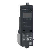 Контролен блок MicroLogic 5.0, ComPacT NS630b до NS1600 изваждаем и ръчно управление, избирателни защити
