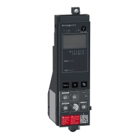 Контролен блок MicroLogic 5.0A, ComPacT NS630b до NS1600 изваждаем и ръчно управление, избирателни защити