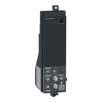 Контролен блок MicroLogic 5.0E, ComPacT NS630b до NS1600 изваждаем и ръчно управление, избирателни защити