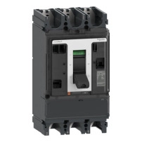 Изключвателно устройство NSX630 AC 3P3D 500A 6.3 EM MicroLogic