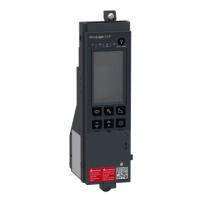 Контролен блок MicroLogic 6.0A, ComPacT NS630b до NS3200 фиксиран ръчно управление, селективни защити и защита от земно късо сединение