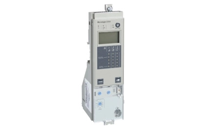 Товаров разединител, ComPact NS1000NA, фиксиран, електрическо управление, 1000A, 690VAC 50/60Hz, 3P