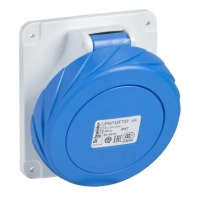 Индустриален присъединител Mureva PK, 63A, 3P+E, 500V, IP67