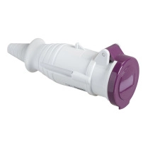 Индустриален присъединител - 32 A - 2P - 20...25 V DC - IP67