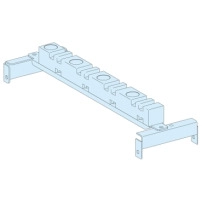 SCHNEIDER ELECTRIC Busbar free support, Linergy BS, 115mm between centers, for 5-10mm thick busbar