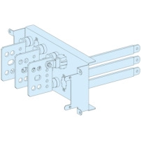 CONNECTION NSX TOGGLE-4P 630A FIXED HORZ
