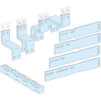 Device Feeder, Linergy FC, for 4 compact NSXm vigi 3P, prewired connections to Linergy BS And LGYE Busbars