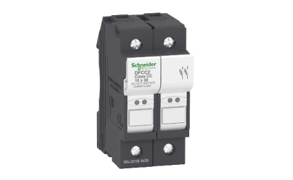 TeSys GS - мощн. разединител - 3 P - 50A - NFC 14 x 51 mm