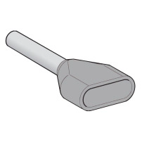 Изолир. кабелен накрайник PACK OF CABLE END 2,5MM2