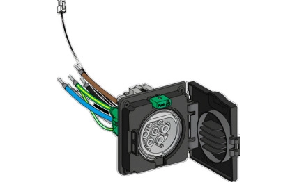 Galaxy PW 2nd Gen UPS dust filter, 800mm