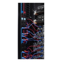 APC Rack PDU 9000 Switched, ZeroU, 16A, 230V, (21) C13 & (3) C19, IEC309 Cord