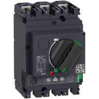 TeSys GV4 - термомагнитна  моторна Защита - 12.5A 3P - с Everlink