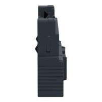 Long shaft for rotary handle, TeSys GV2-GV3-U, length 315 mm