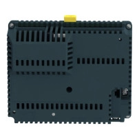 OptiLine 45 - рамка за таван/стена - 140 x 55 mm - PC/ABS - полярно бяло