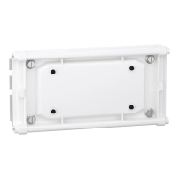 Изключващо устройство, Canalis KS, за BS предпазители BS88 A1, 32A, 3L+N+PE, IP55, RAL9001