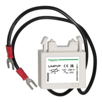 SCHNEIDER ELECTRIC Suppressor module - varistor (peak limiting), 127..240V AC/DC