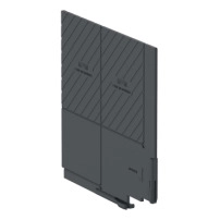 Фазов сепаратор, TeSys Giga контактор, за LC1G630-800, 3 полюса