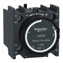 SCHNEIDER ELECTRIC Времезакъснителен блок BLOC CONTACTS TEMPORISES