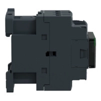 SCHNEIDER ELECTRIC Контактор 32А 1F+1O 24V DC BC LPL LC1D32BD