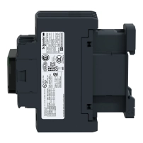 Контактор TeSys D - 4P(2 NO + 2 NC) - AC-1 - <= 440 V 40 A - 24 V DC, бобина