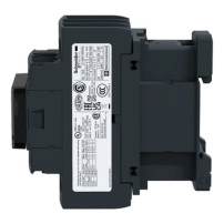 SCHNEIDER ELECTRIC Контактор  32A 1F+1O 24V DC BC LPL