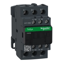 Контактор TeSys D - 3P(3 NO) - AC3-<= 440 V 38 A - 240 V AC 50/60 Hz, бобина