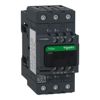 Котактор 3P EVL 50A AC3 22KW 230V 50HZ