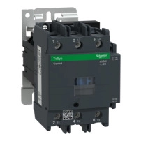 SCHNEIDER ELECTRIC Contactor 3P 95A AC-3 <=440V 1NO+1NC coil 230VAC 50Hz