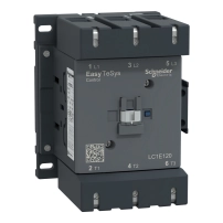 Контактор 40A 4P RES 72V CC
