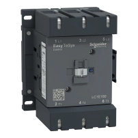 EasyPact TVS контактор 3P(3 NO) - AC-3 - <= 440 V 160A - 220 V AC бобина