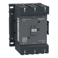 Контактор Easy TeSys Control 3P(3 NO) - AC-3 - <= 440 V 120A - 24 V AC бобина