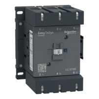 Контактор Easy TeSys Control 3P(3 NO) - AC-3 - <= 440 V 160A - 24 V AC бобина