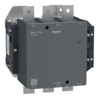 Реверсивен контактор 3 полюса с EverLink, 110VAC
