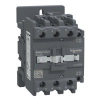 Контактор Easy TeSys Control,LC1E,3P(3NO),AC-3,<=440V,50A,230V АС бобина